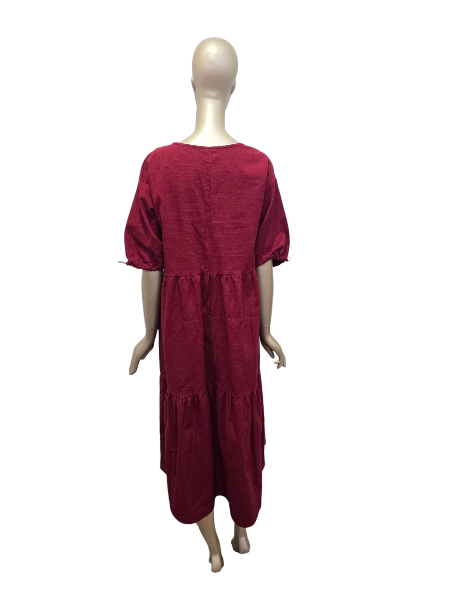 Vestido MAXI Hering | S