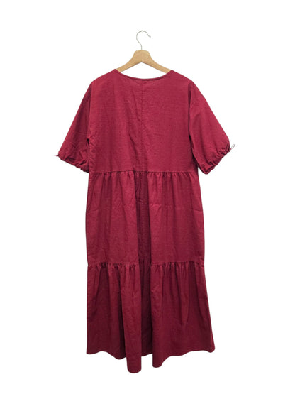 Vestido MAXI Hering | S