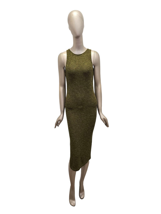 Vestido MAXI Stradivarius | S