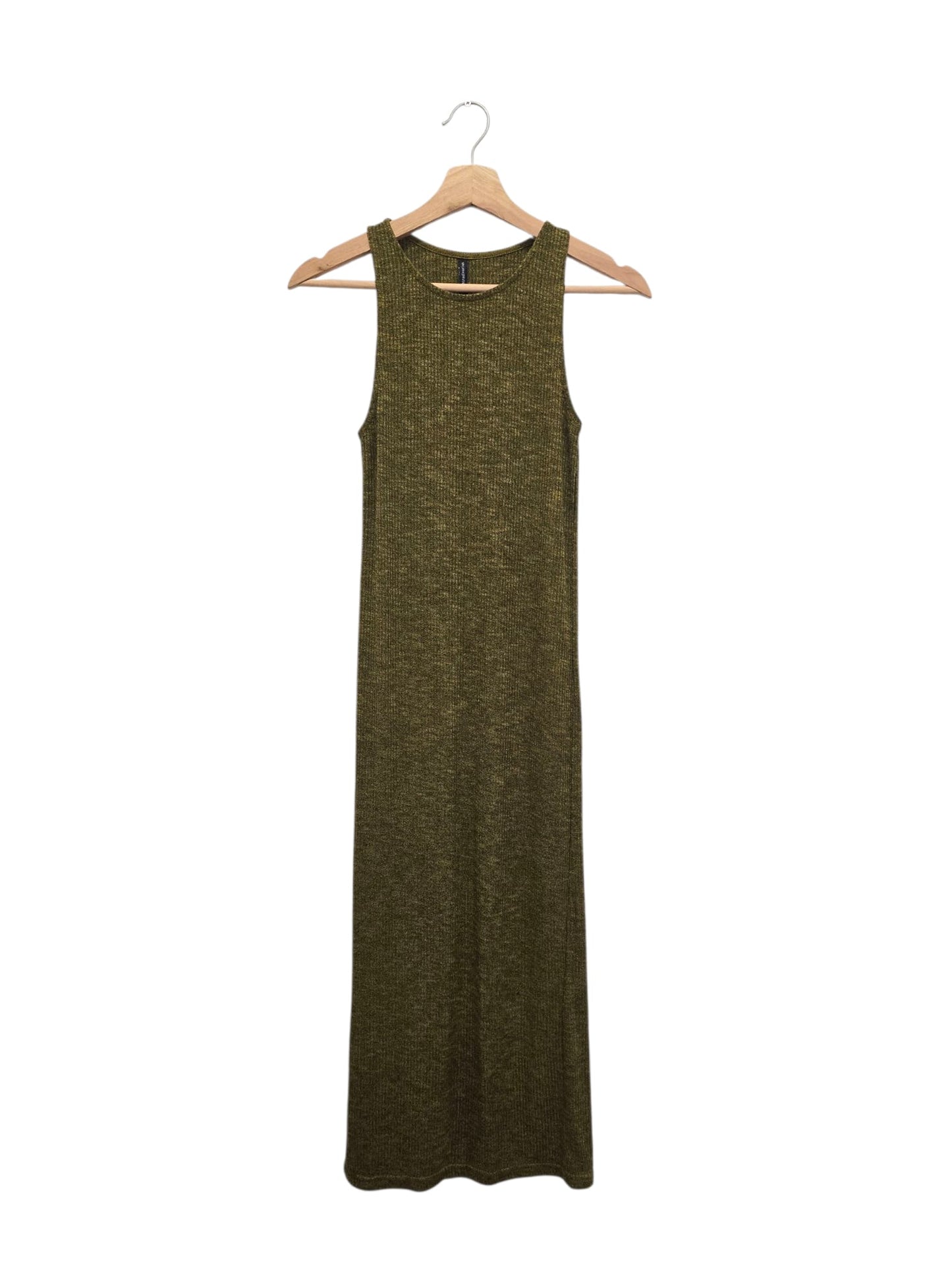 Vestido MAXI Stradivarius | S