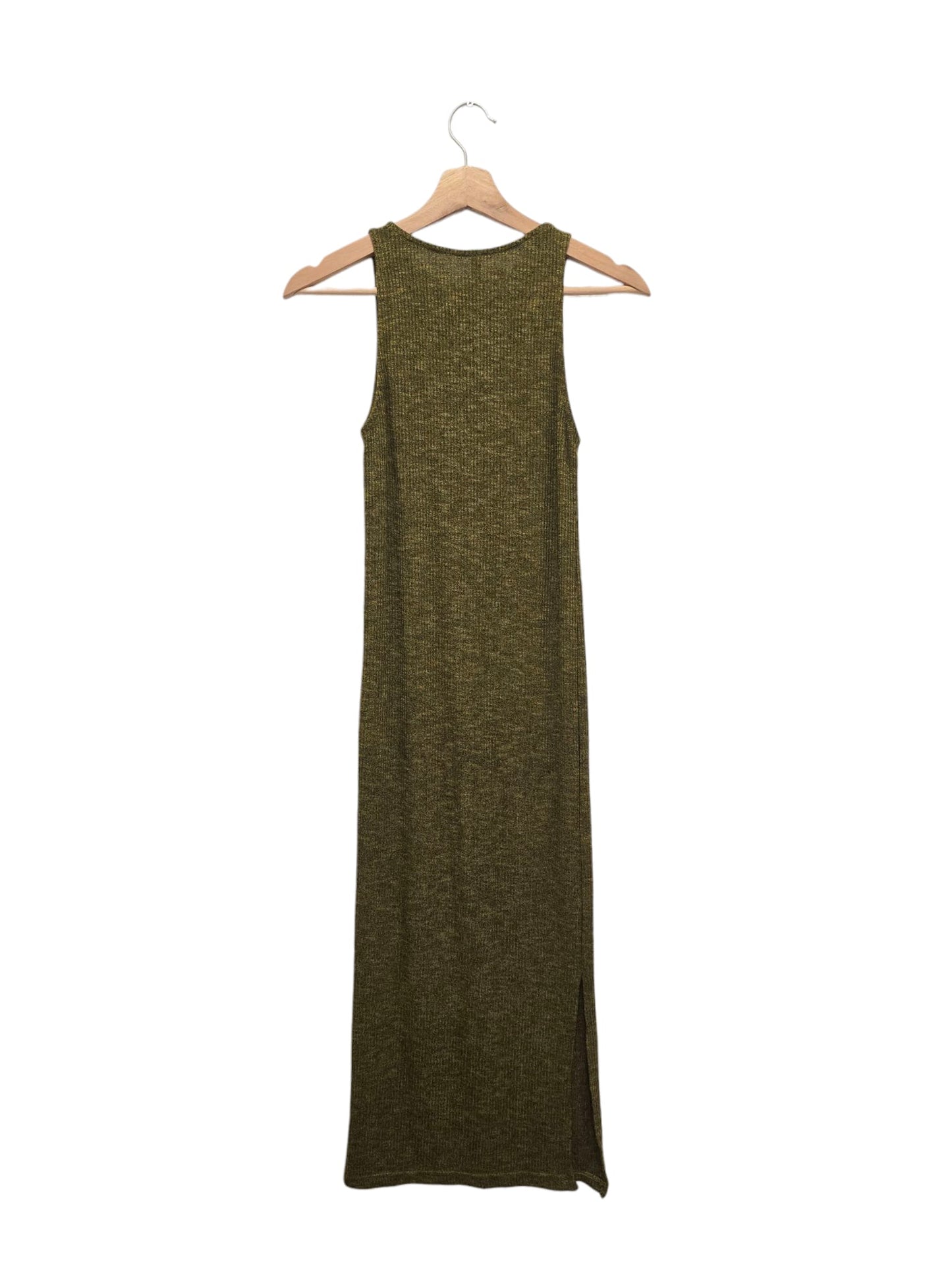 Vestido MAXI Stradivarius | S