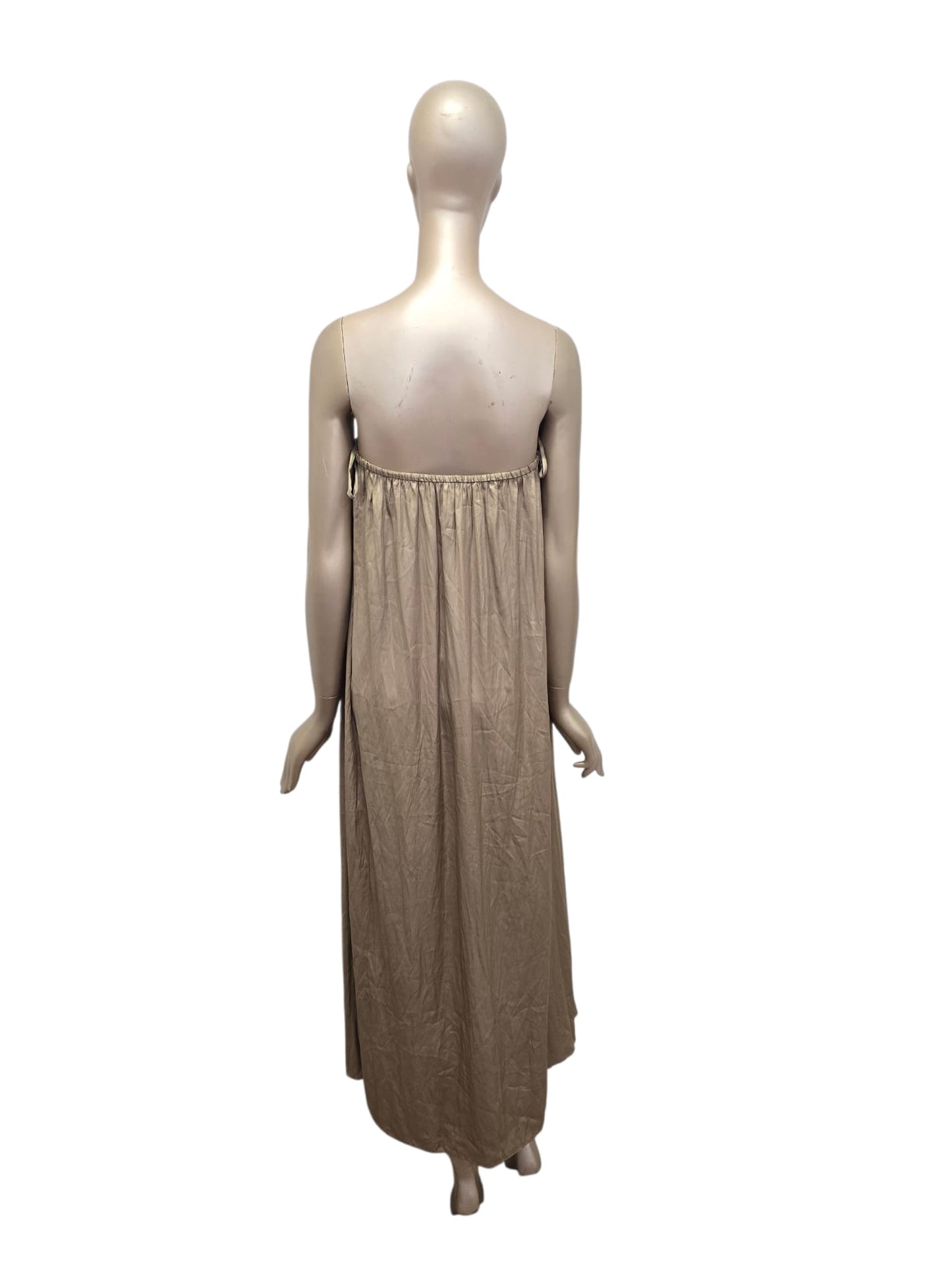 Vestido MAXI Zara | S