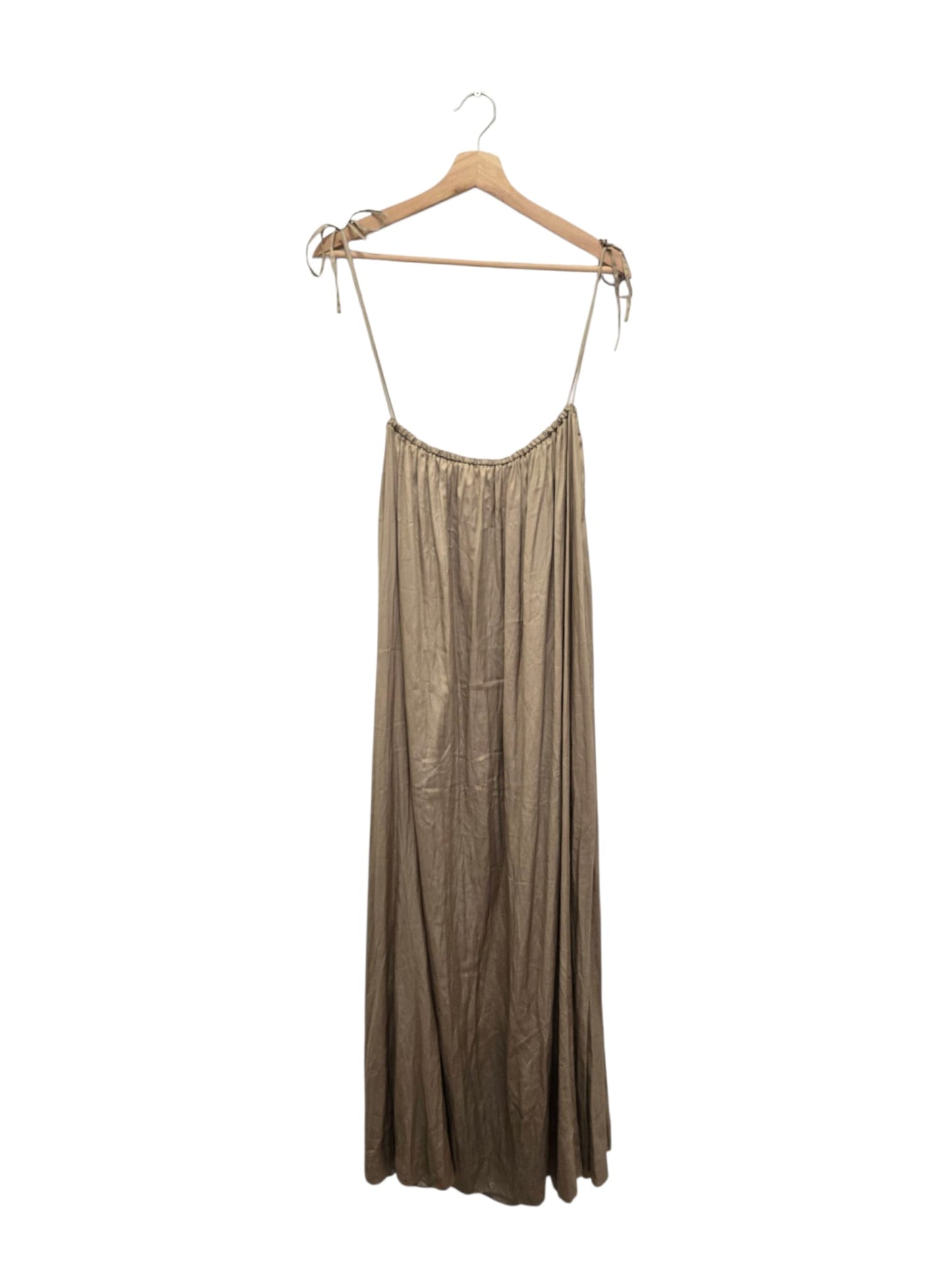 Vestido MAXI Zara | S