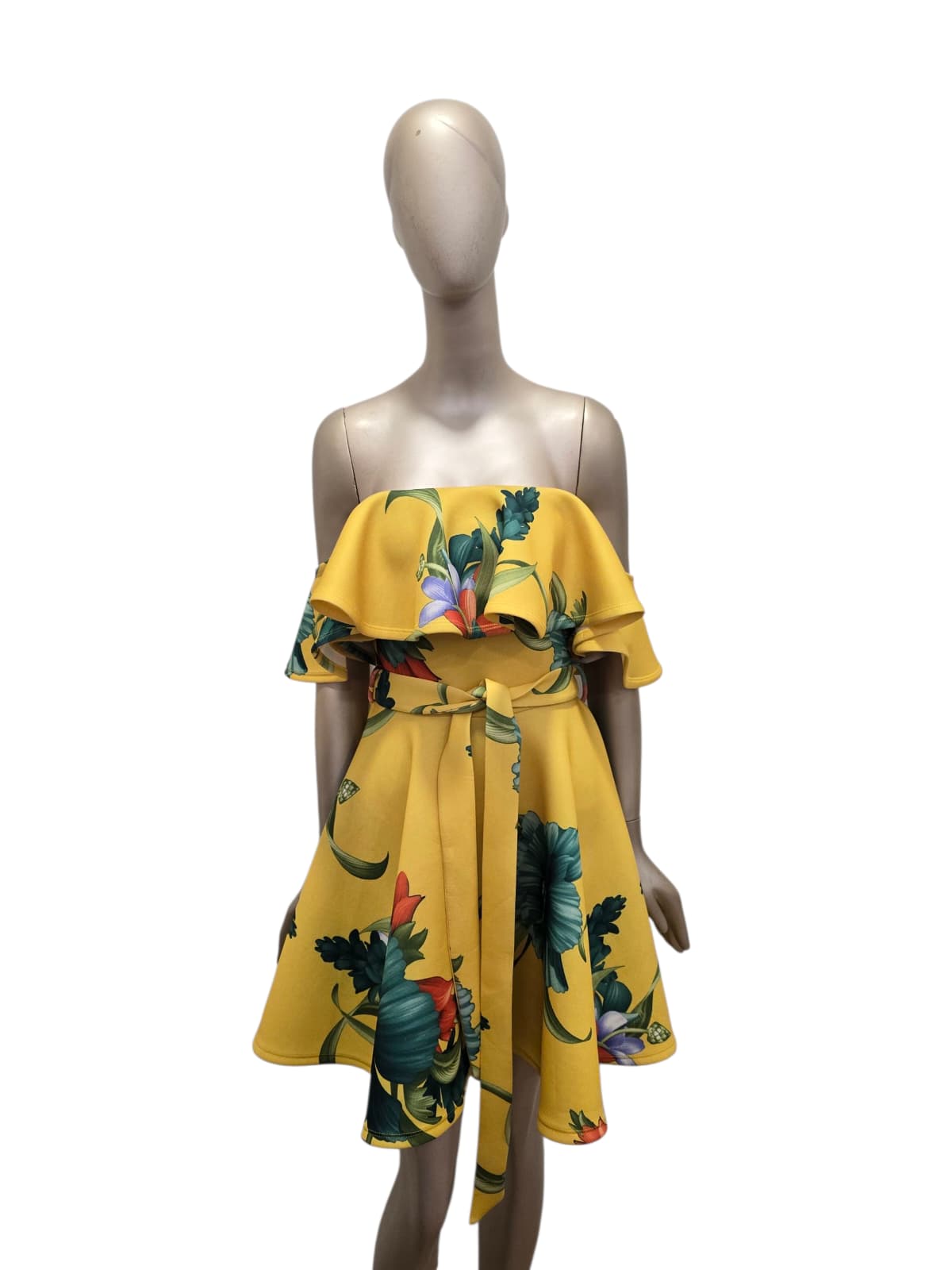Vestido MINI Eleganzarella | S