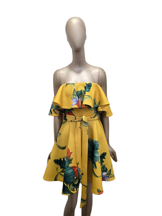 Vestido MINI Eleganzarella | S