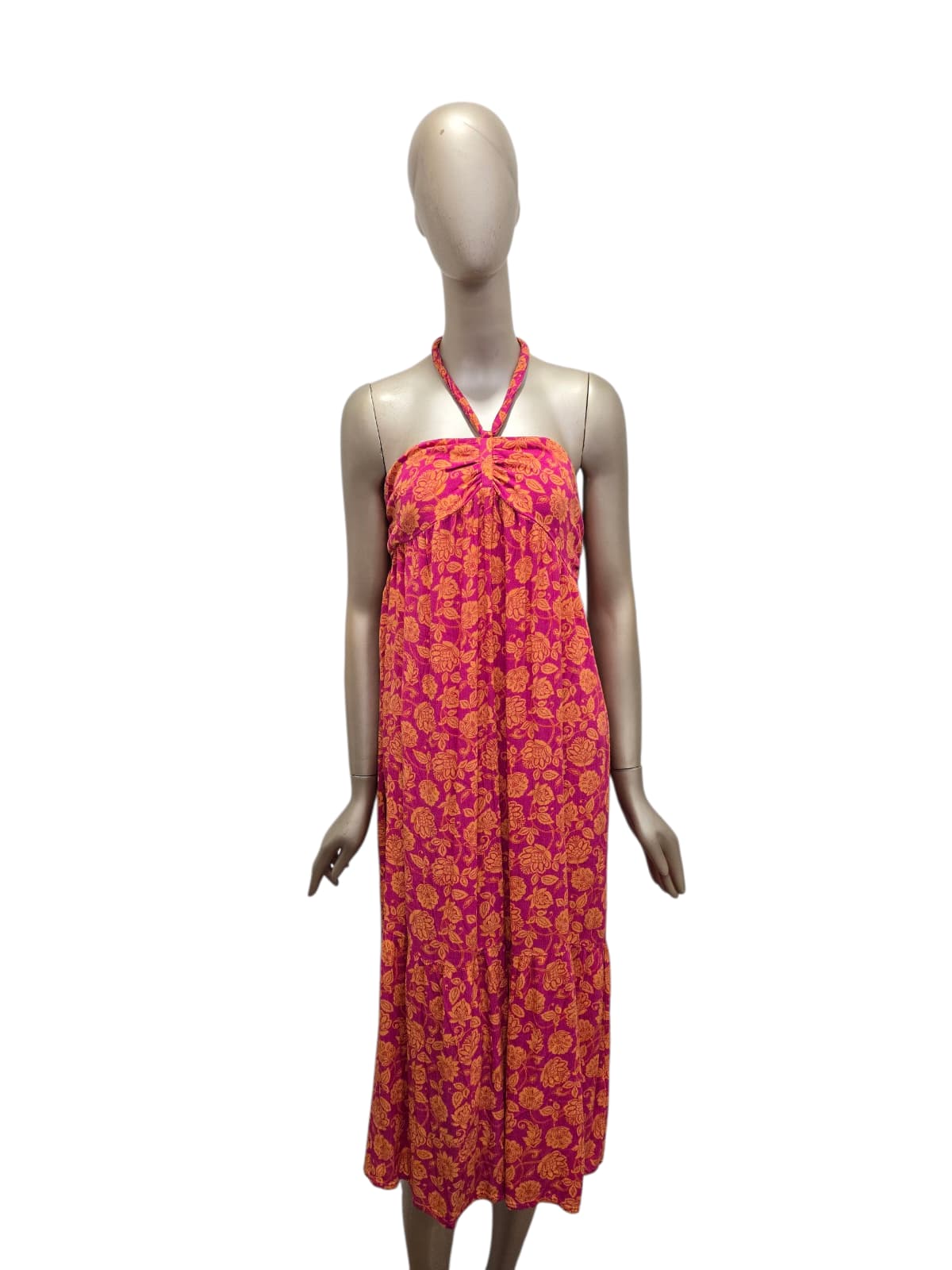 Vestido MAXI Lefties | S