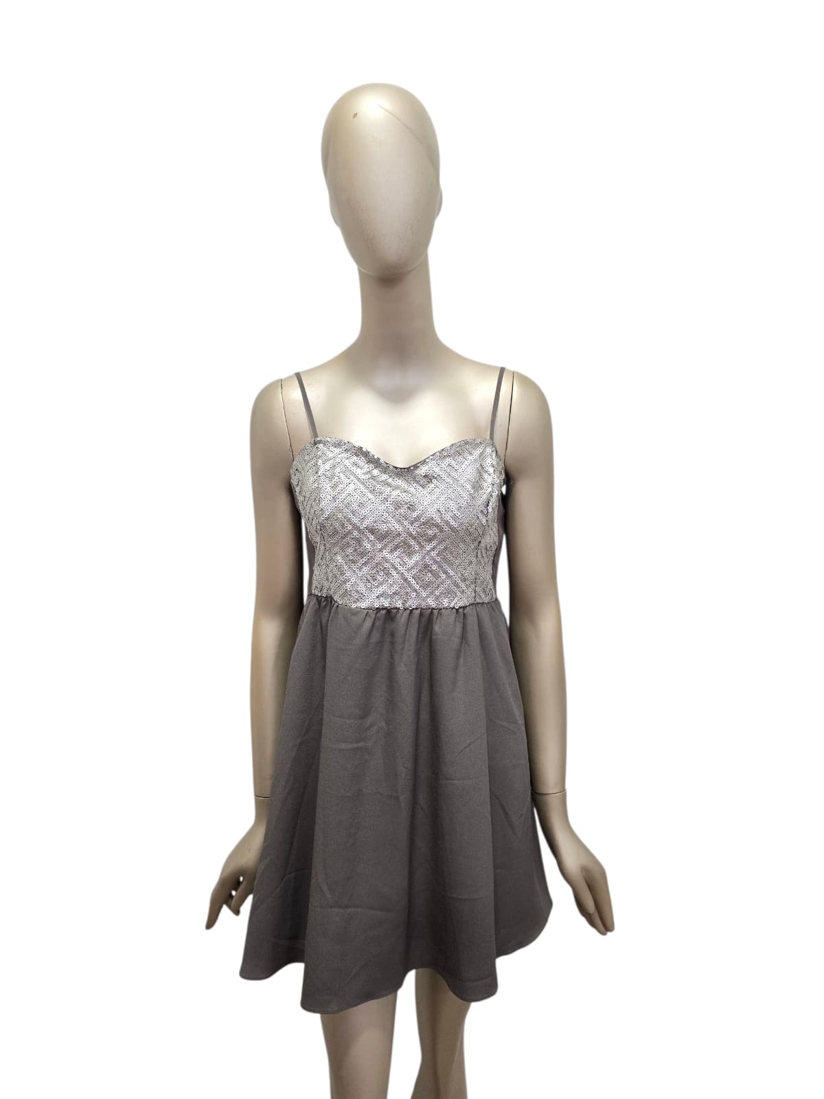 Vestido MINI H&M | 38