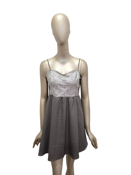 Vestido MINI H&M | 38