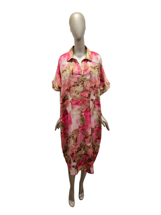 Vestido MAXI Menglu | L