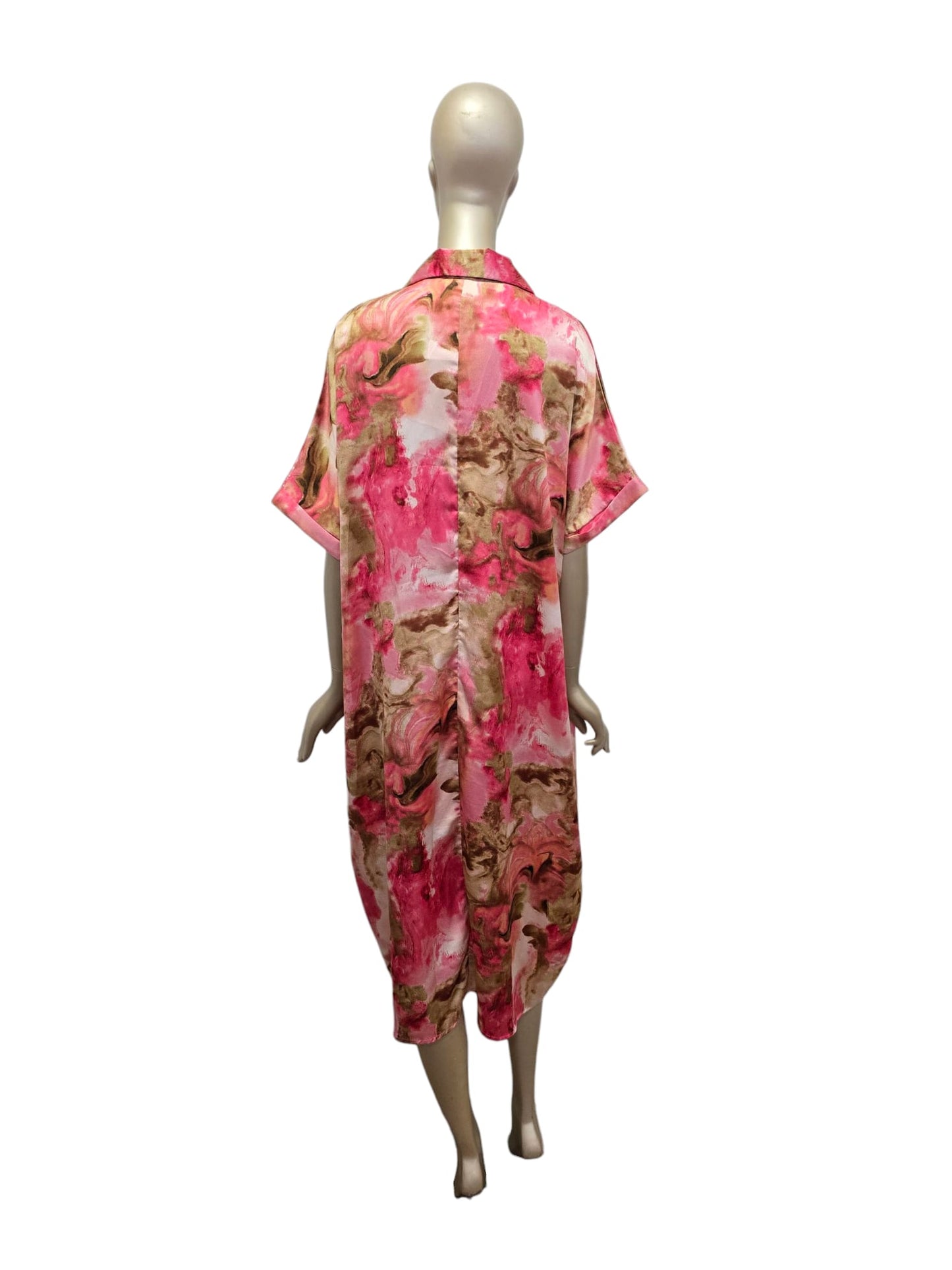 Vestido MAXI Menglu | L