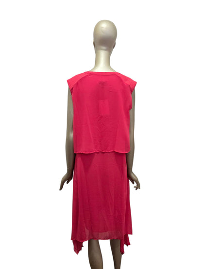 Vestido MIDI Cortefiel | XL