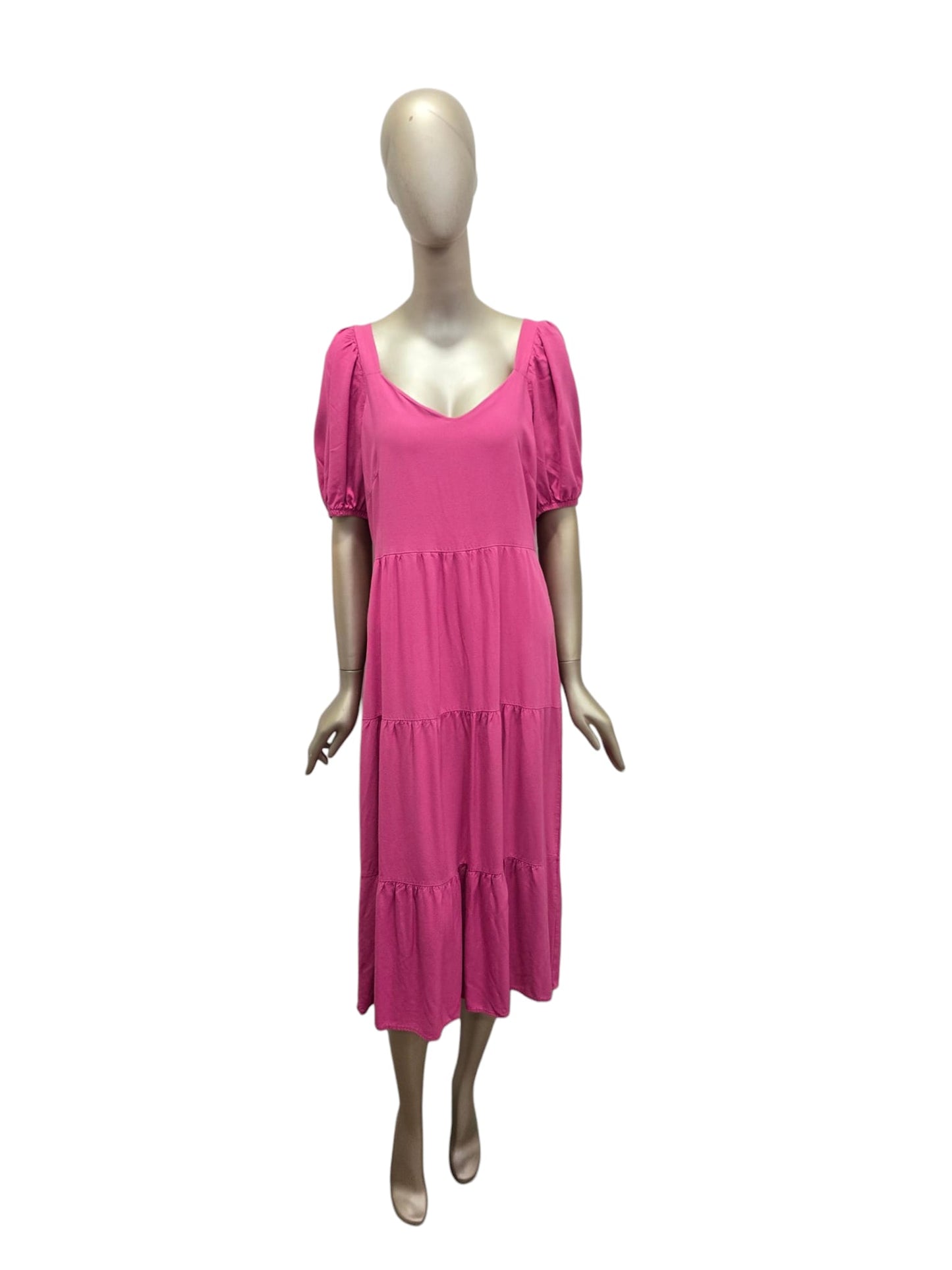Vestido MAXI Hering | 42