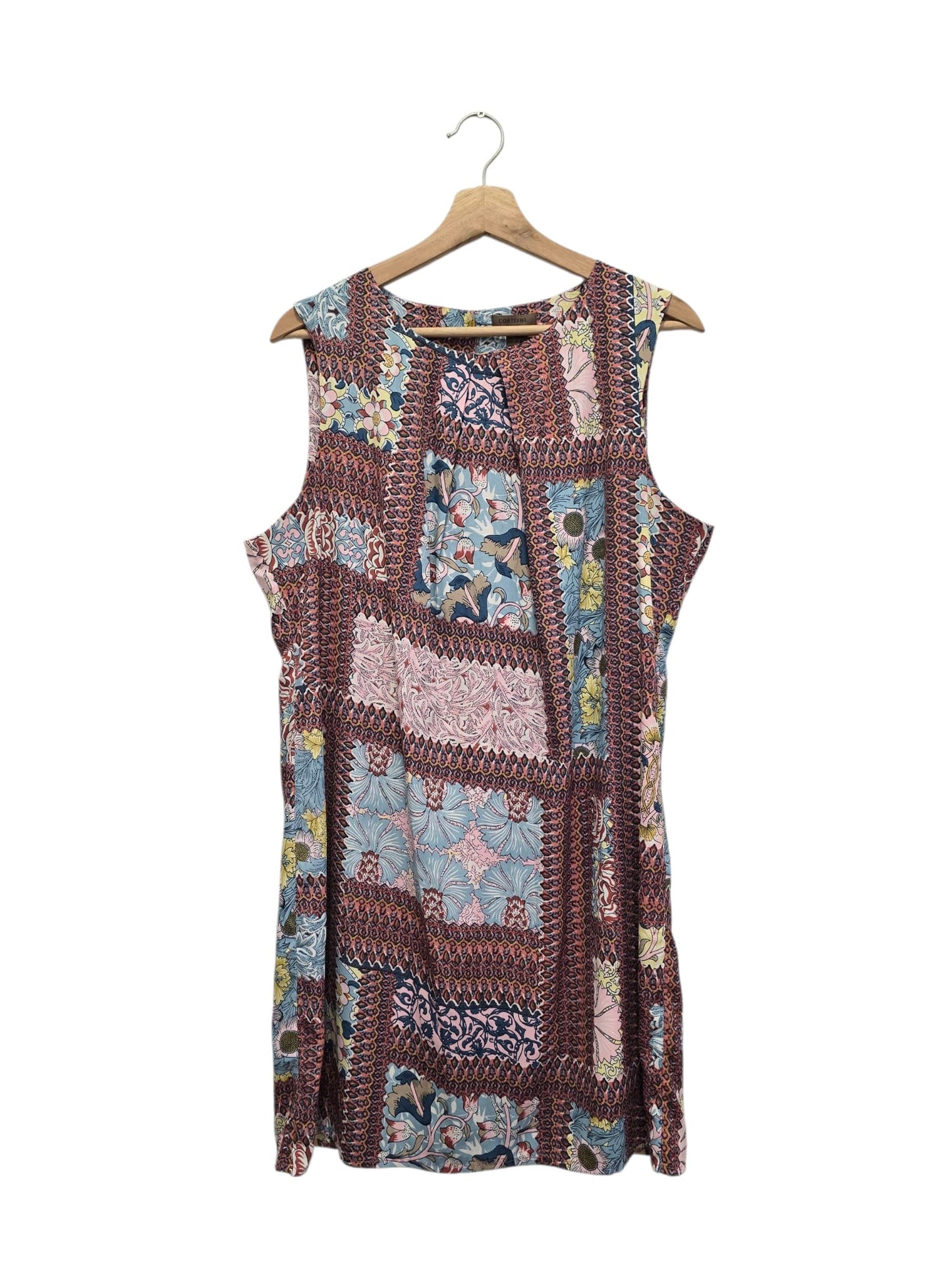 Vestido MIDI Cortefiel | XL