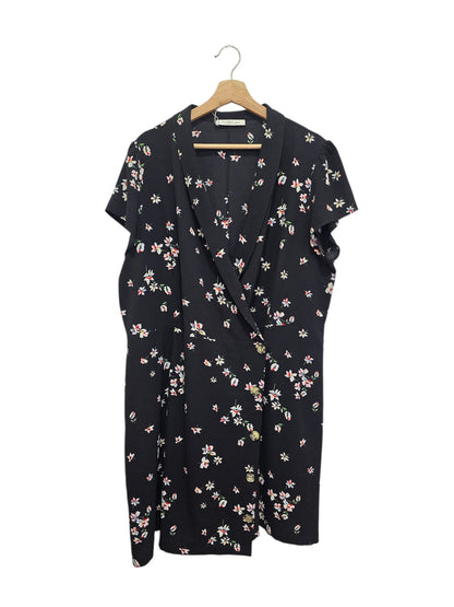 Vestido MIDI Violeta By Mango | XL