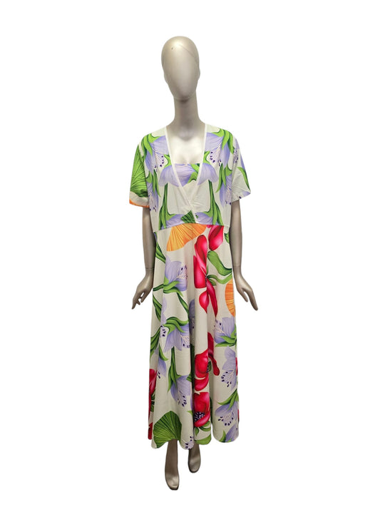 Vestido MAXI Sem Marca | XL