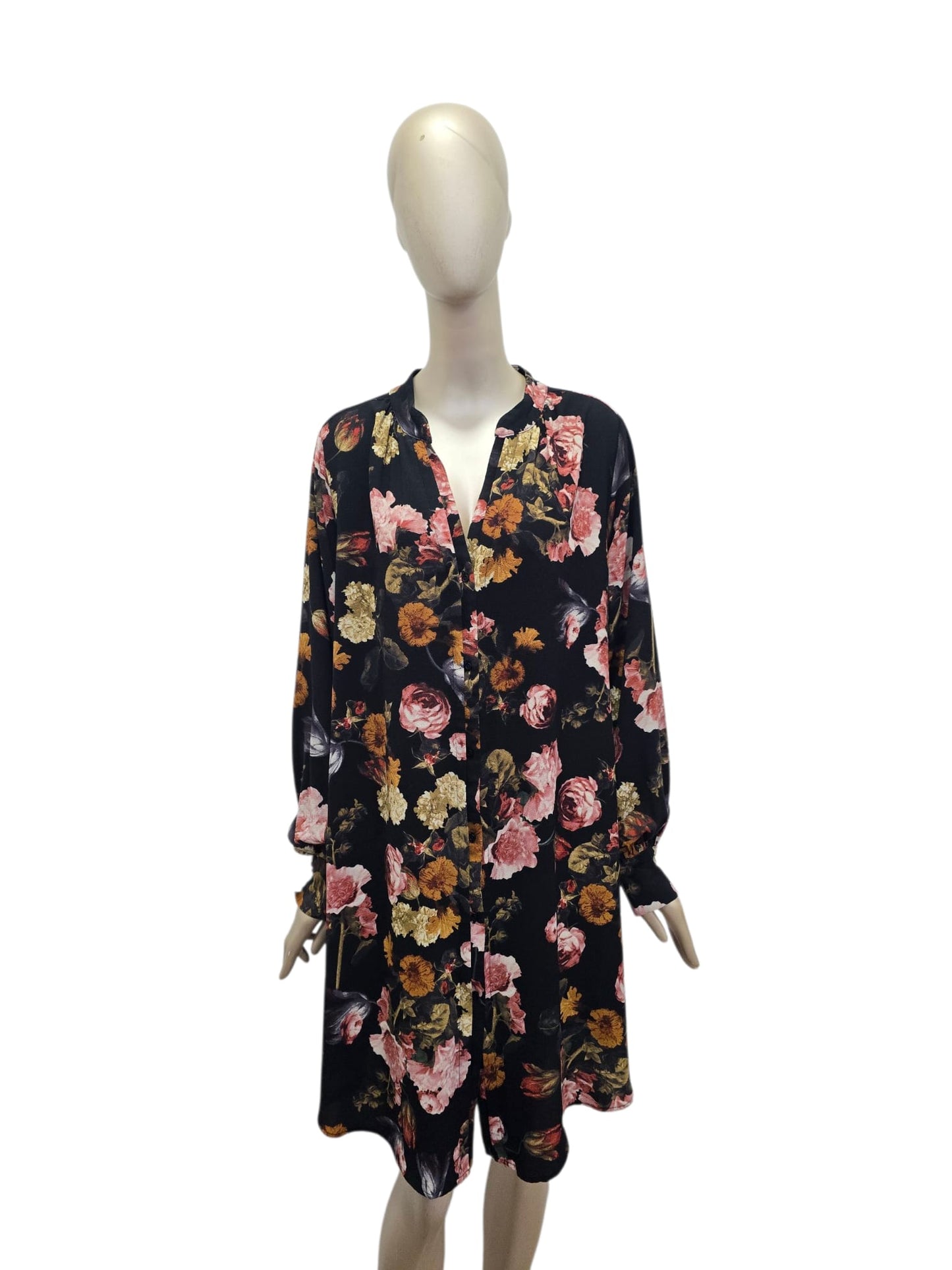 Vestido MIDI H&M | 46