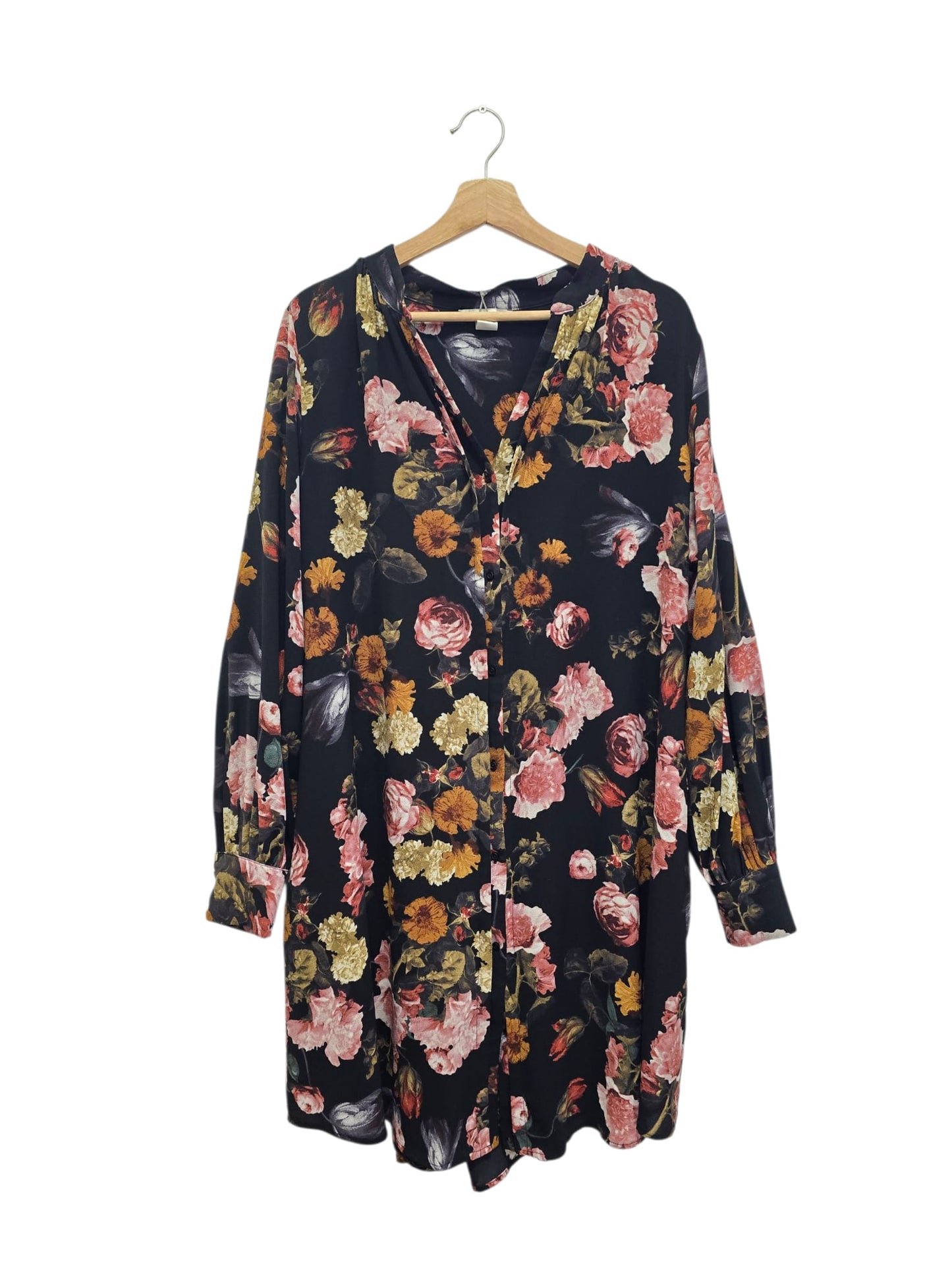 Vestido MIDI H&M | 46