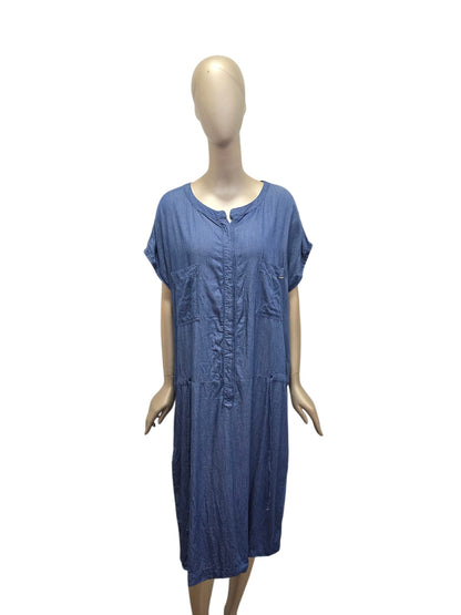 Vestido MIDI Kabene By Carol Flores | 52