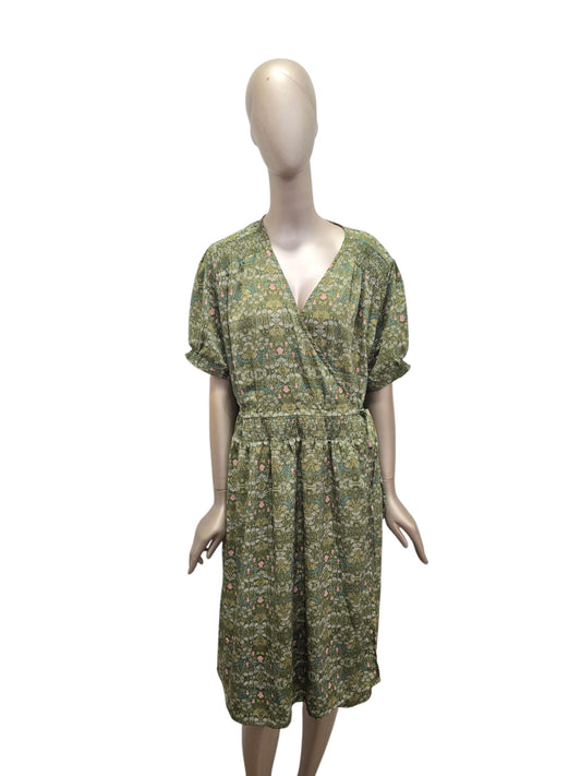 Vestido MIDI Code | XXL