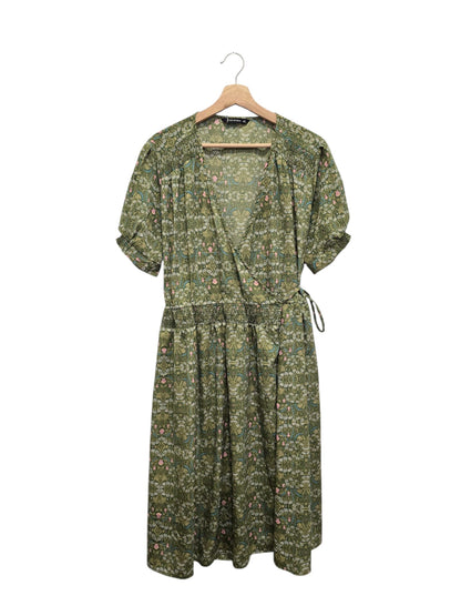 Vestido MIDI Code | XXL