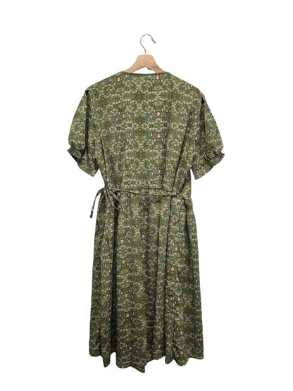 Vestido MIDI Code | XXL