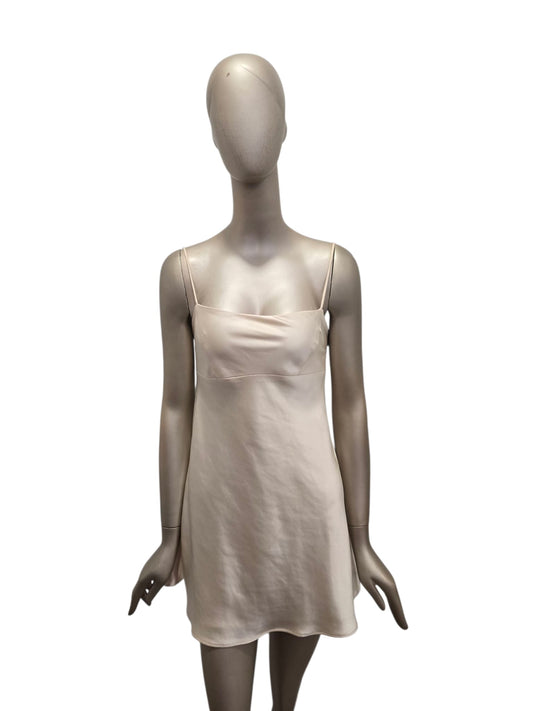 Vestido MINI Zara | S