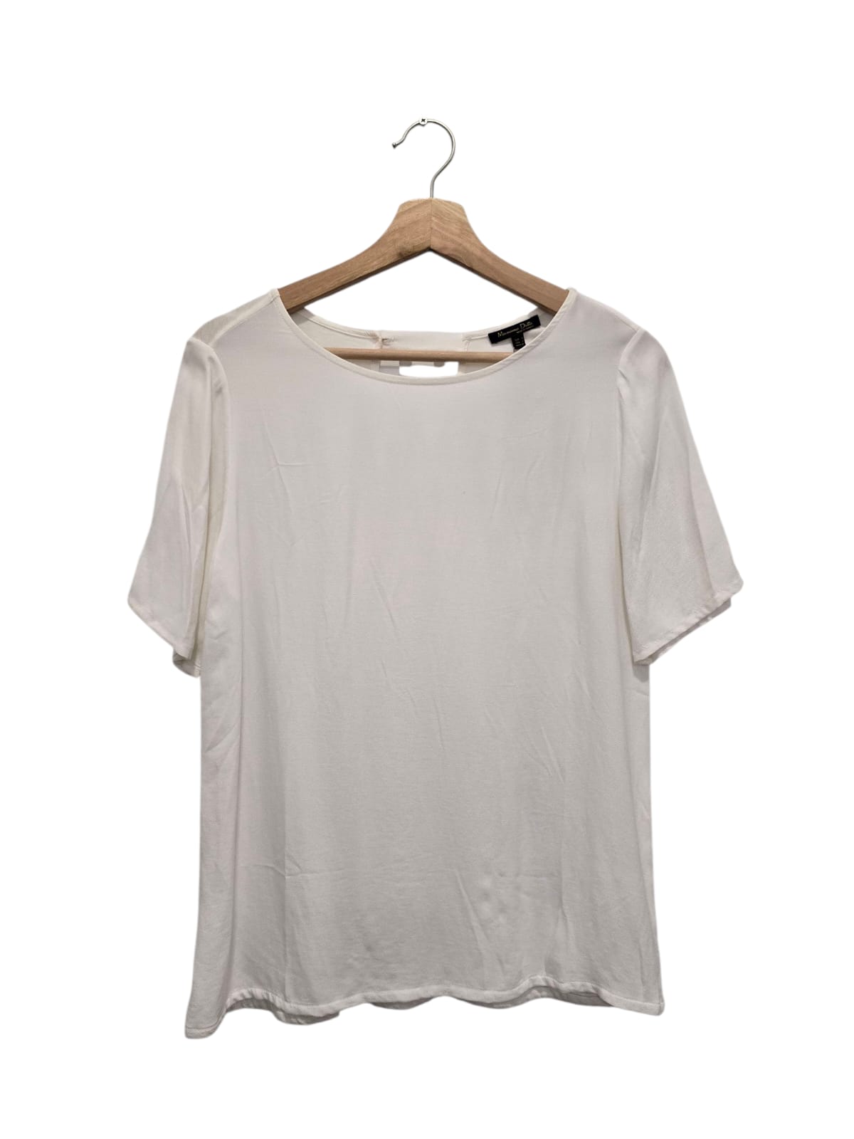 T-Shirt Massimo Dutti | S