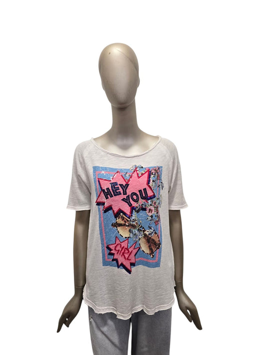 T-Shirt Rich & Royal | S