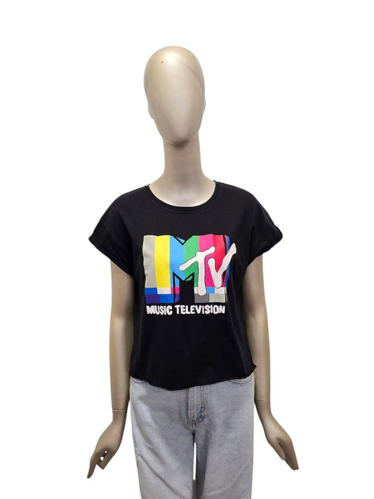 T-Shirt MTV | S