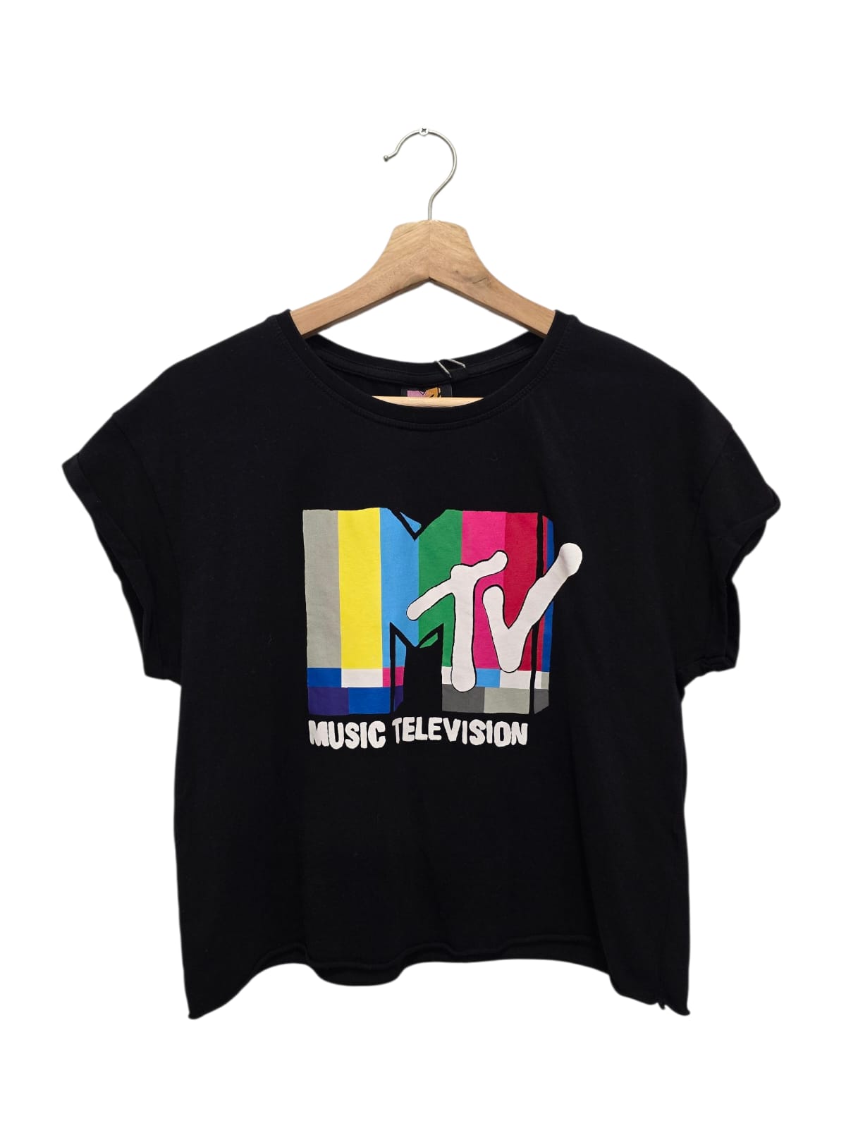 T-Shirt MTV | S