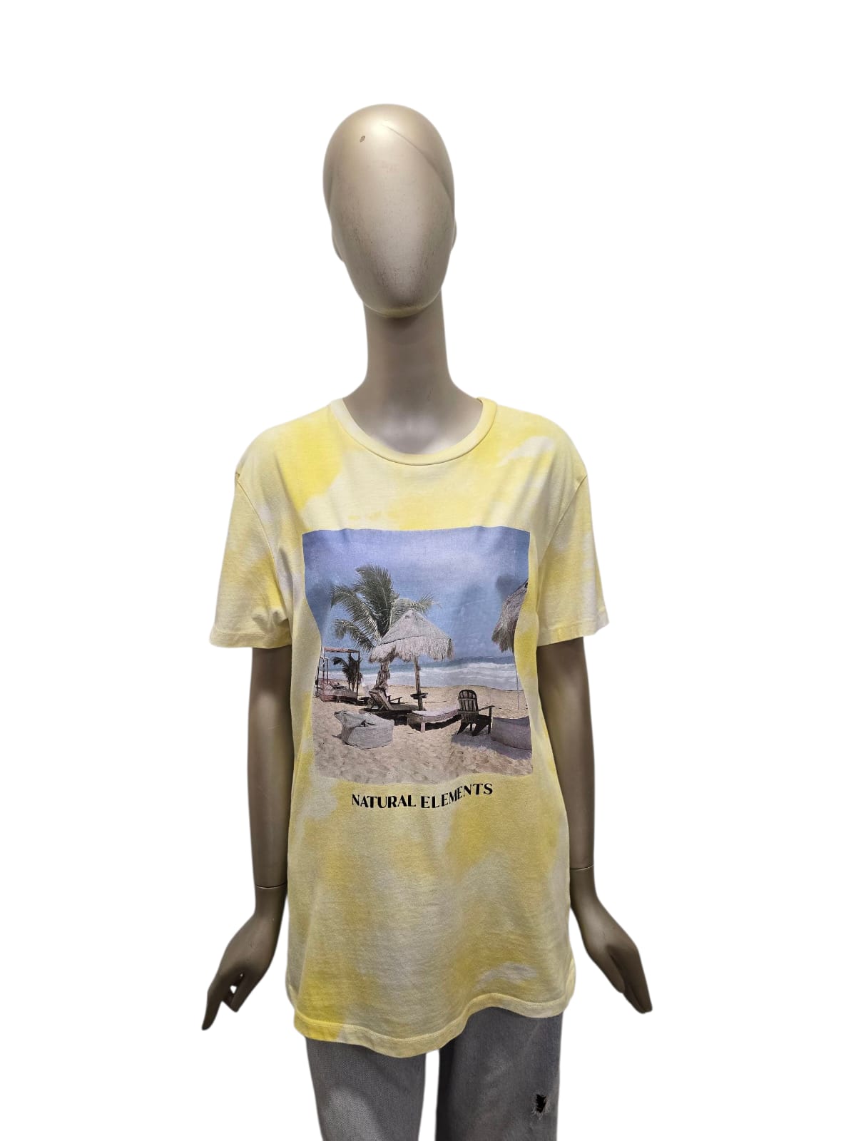 T-Shirt Bershka | S
