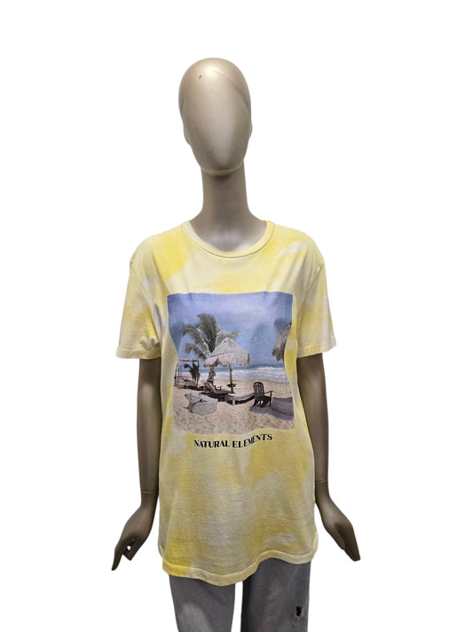 T-Shirt Bershka | S