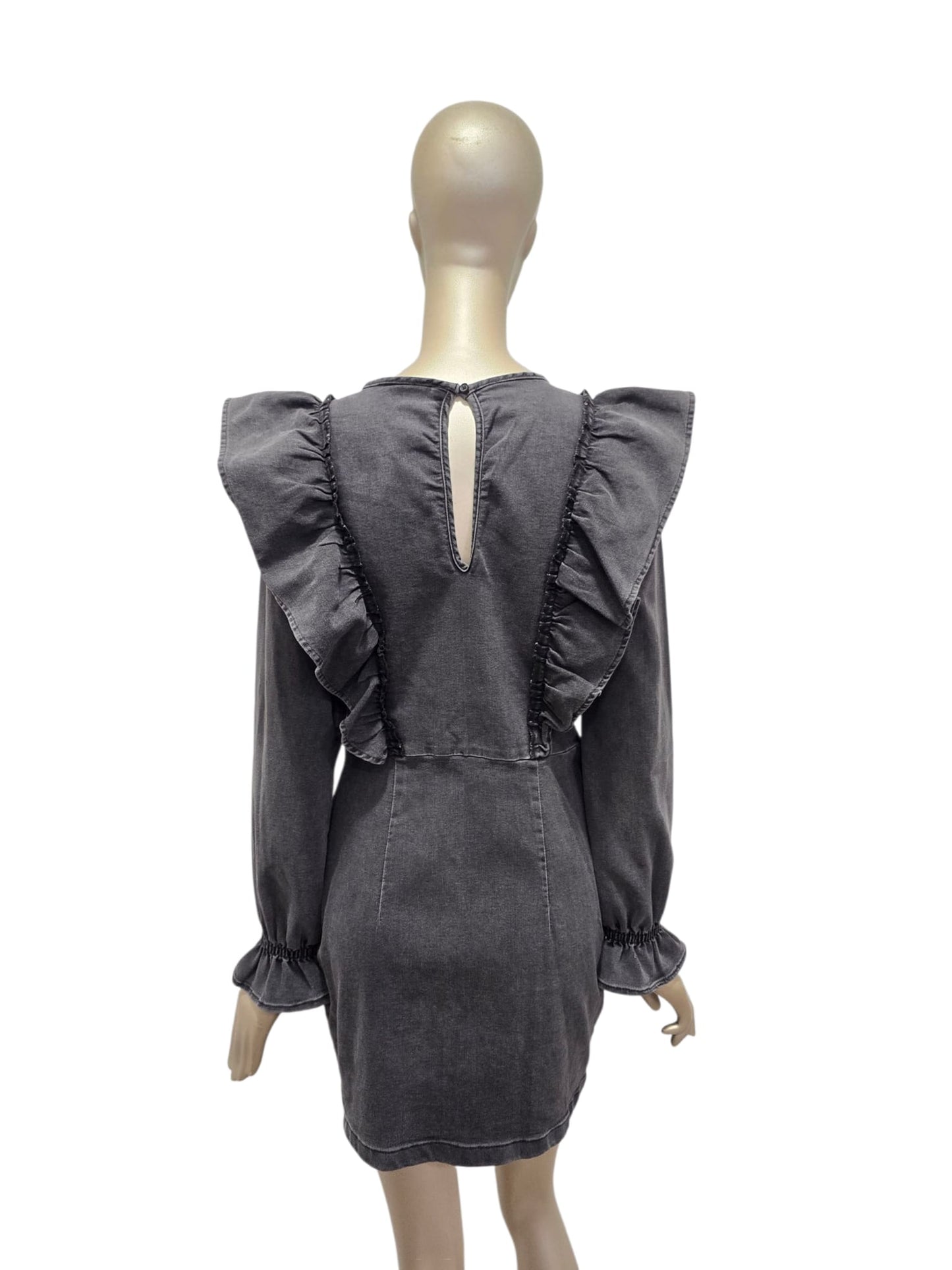 Vestido MINI H&M | 36