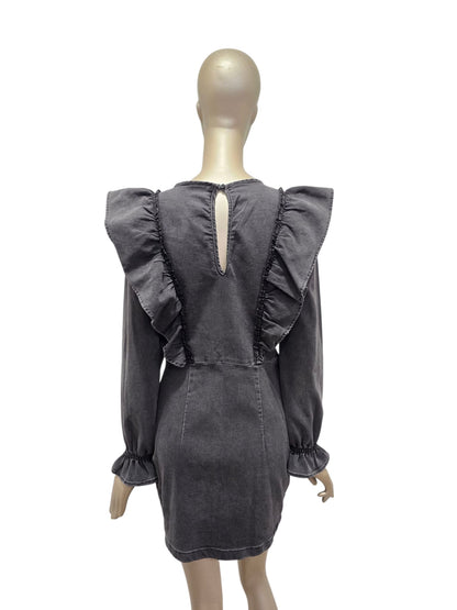 Vestido MINI H&M | 36