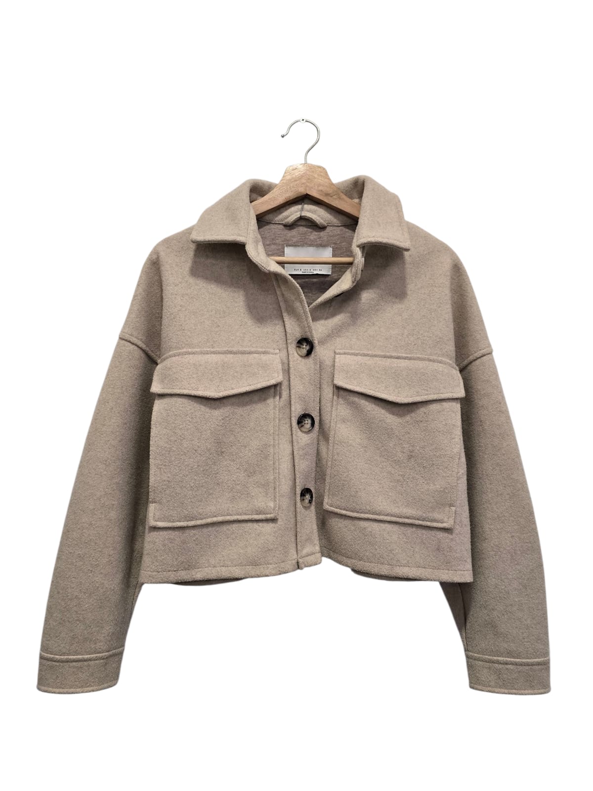 Casaco Stradivarius | S