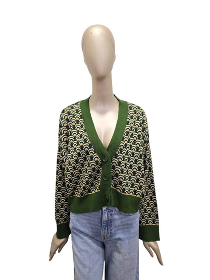 Cardigã Stradivarius | M