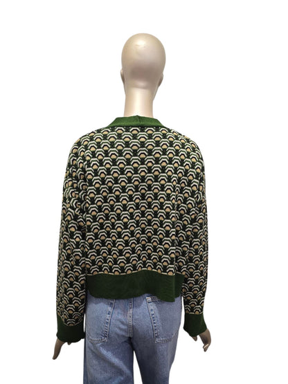 Cardigã Stradivarius | M