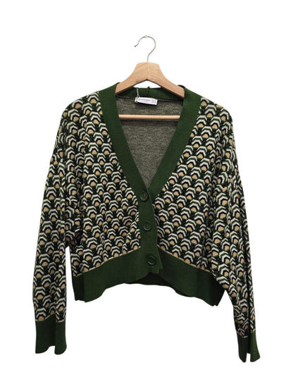 Cardigã Stradivarius | M