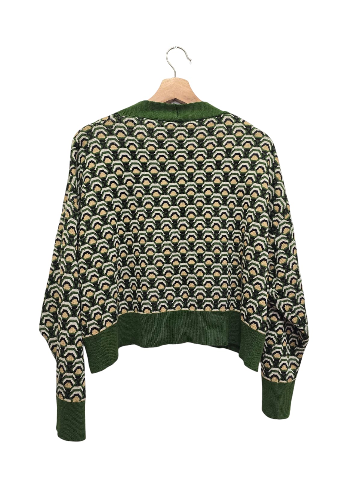 Cardigã Stradivarius | M