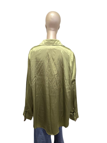 Camisa Sem Marca | 2XL