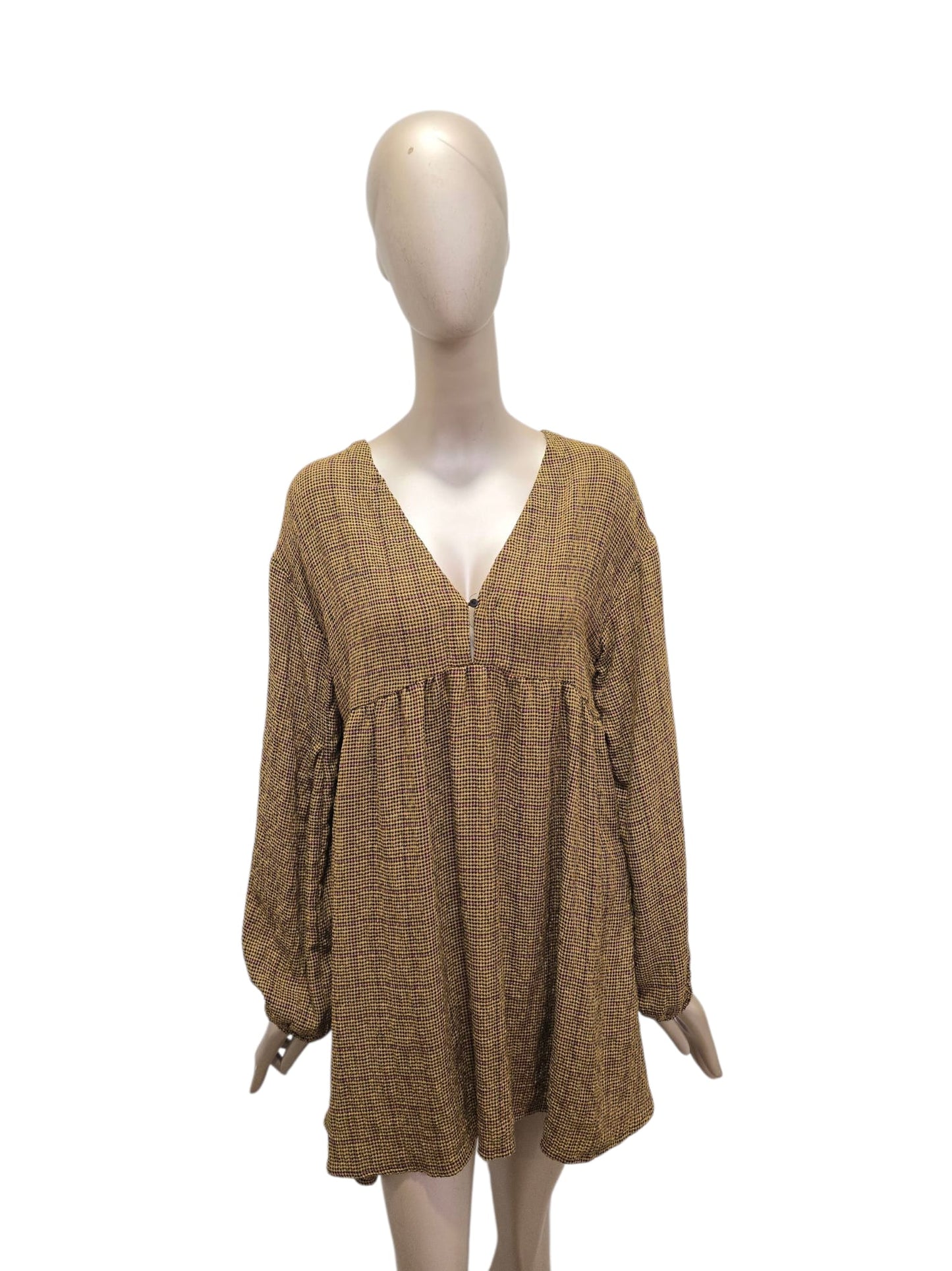 Vestido MINI Pull & Bear | M