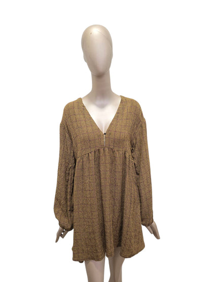 Vestido MINI Pull & Bear | M