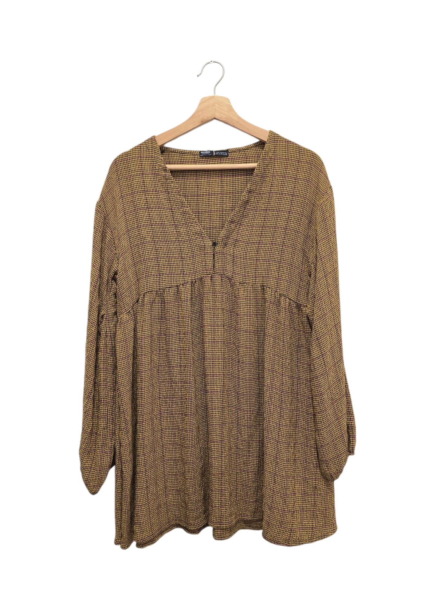 Vestido MINI Pull & Bear | M