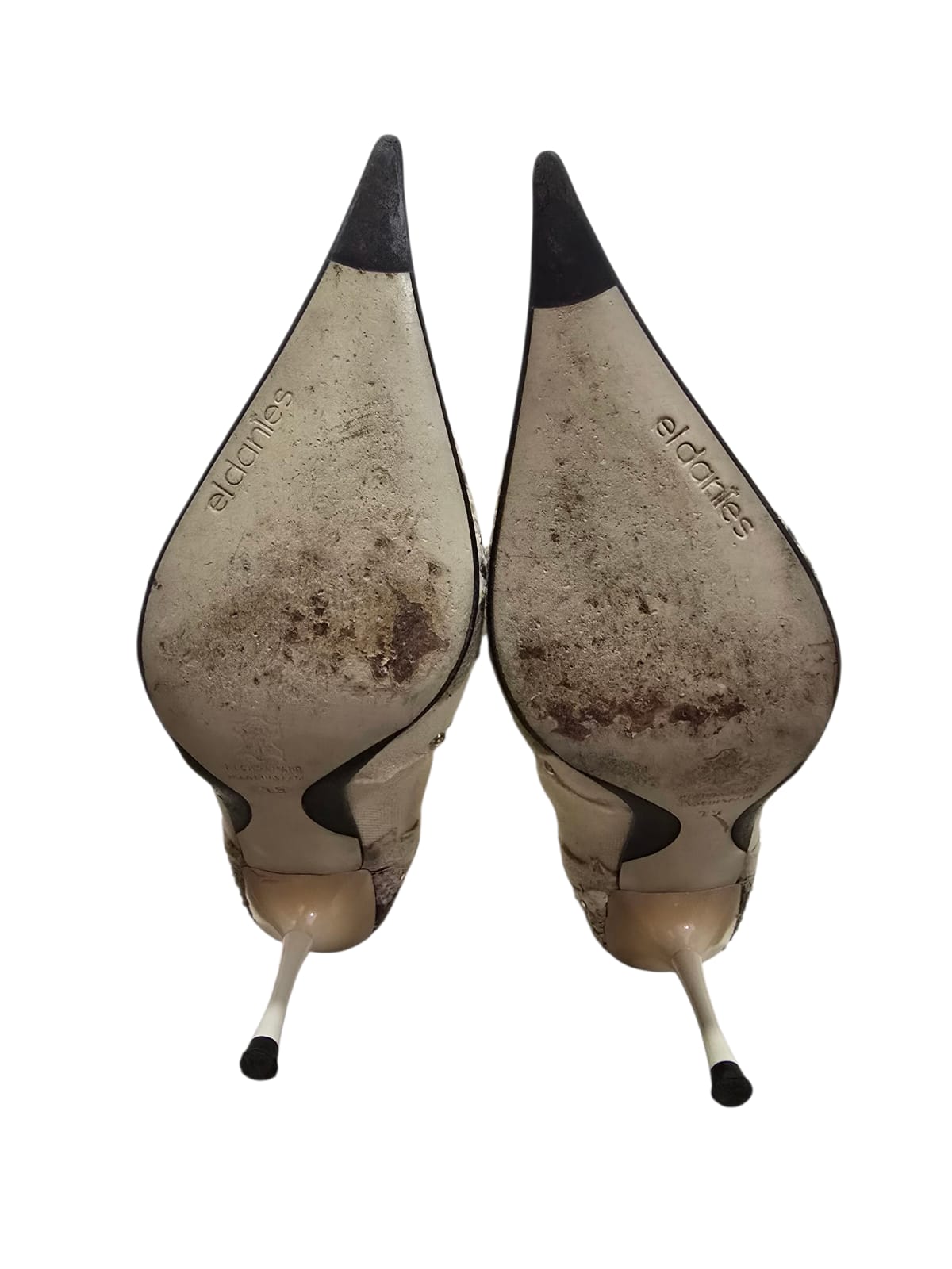 Botas El Dantes | 39