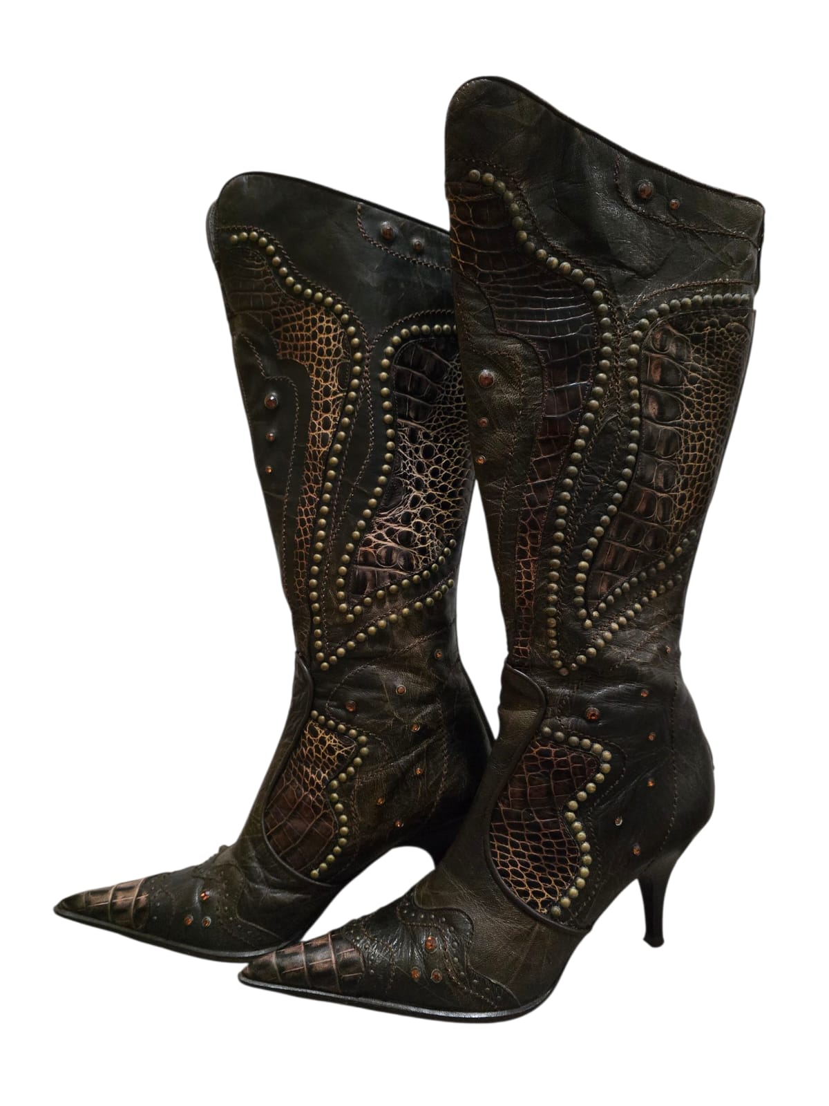 Botas El Dantes | 39