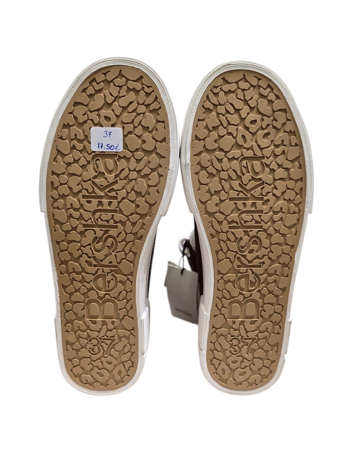 Sapatilhas Bershka | 37