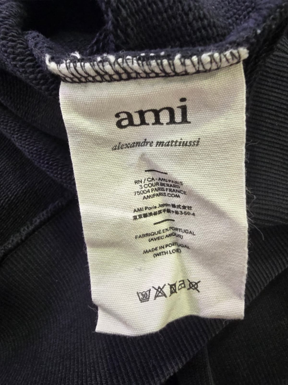 Camisola Ami | S