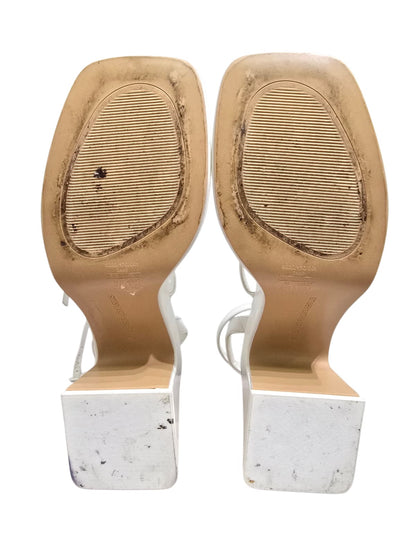 Sandálias Stradivarius | 39