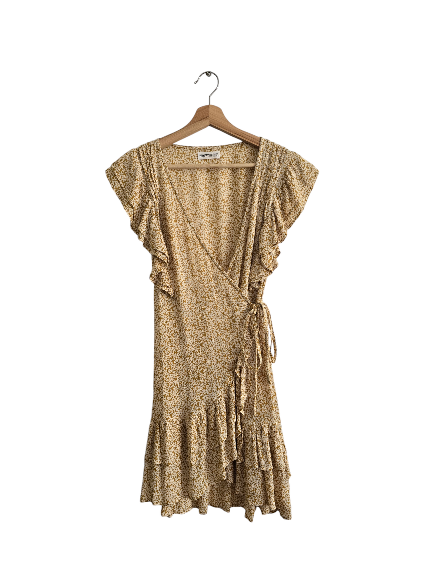 Vestido MINI Brownie | XS-S