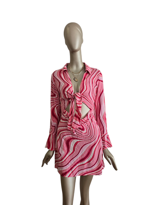 Vestido MINI Zara | XS